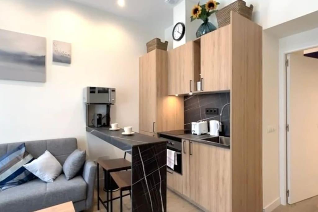 G1 Apartamento Exclusivo, מדריד מראה חיצוני תמונה