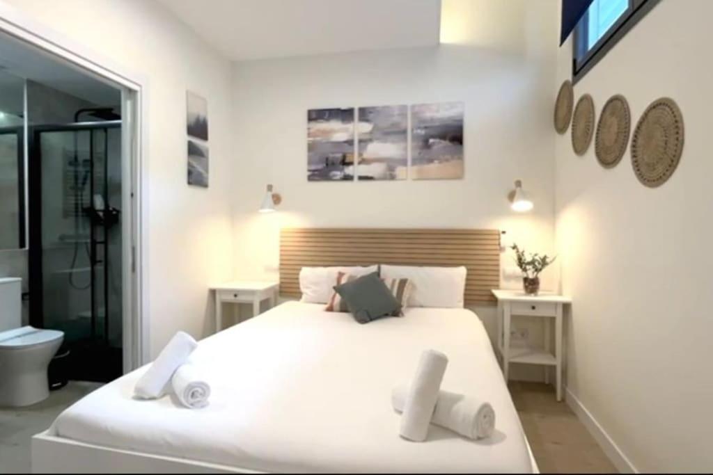 G1 Apartamento Exclusivo, מדריד מראה חיצוני תמונה